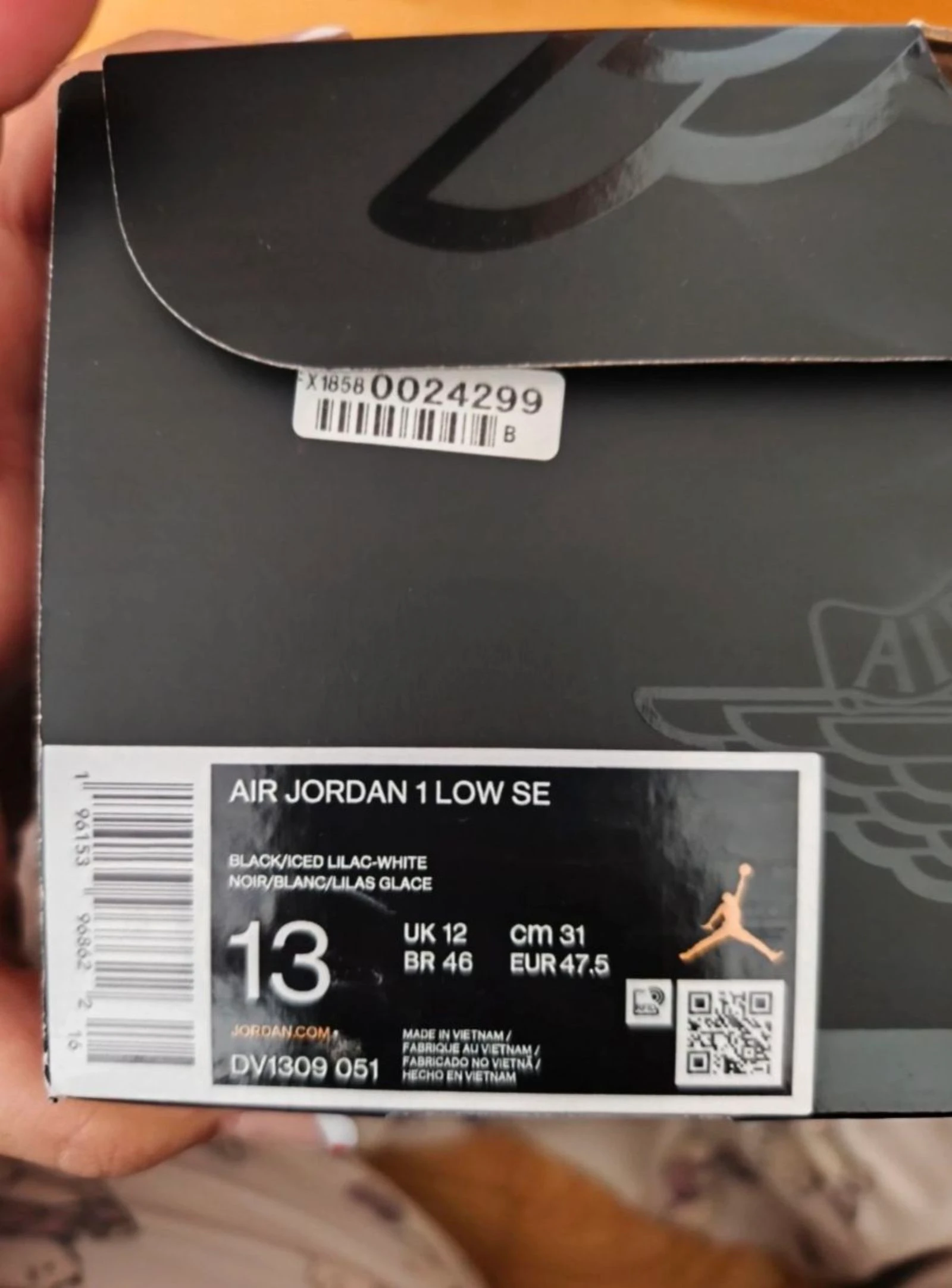 Zapatillas jordan – photo 5